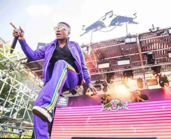 So Sad! Singer Wizkid Is Sick, Cancels His Tour And Begs His Fans To Pray For Him